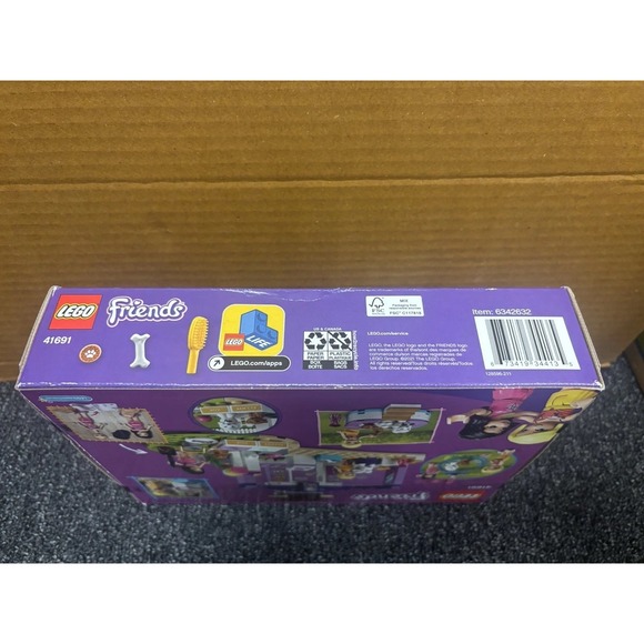 LEGO Friends 41691 Doggy Day Care - Retired Set! - Brand New/Sealed - Picture 6 of 7
